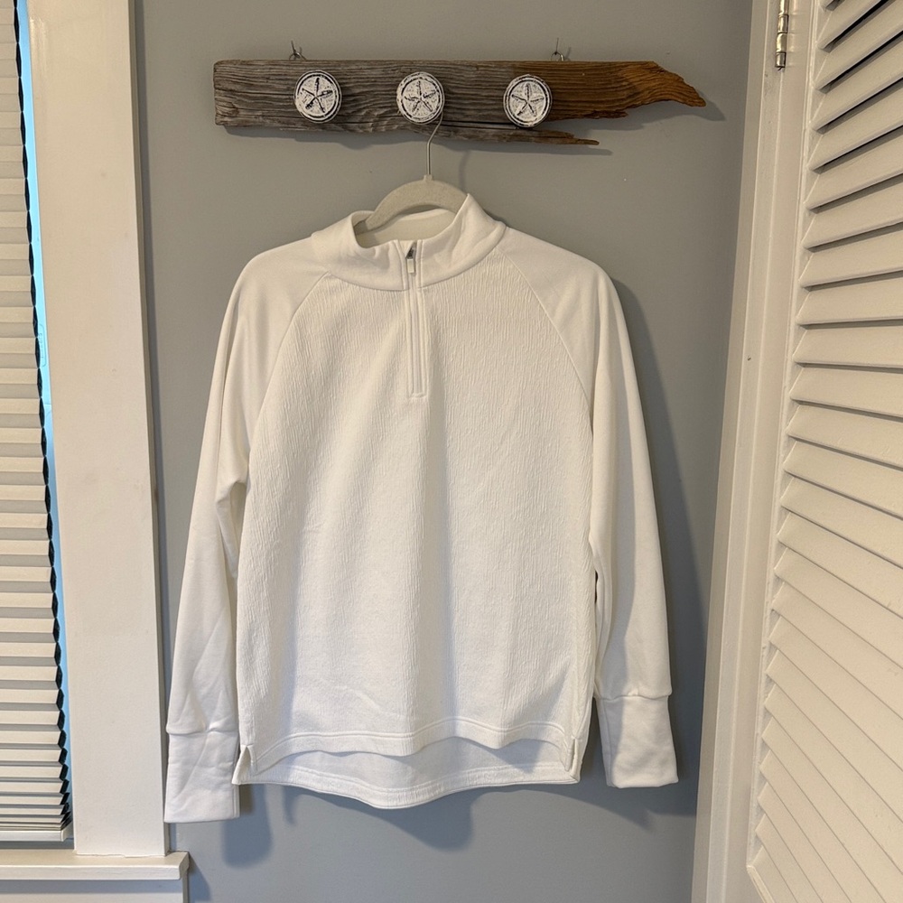 Women’s Nike 1/4 Zip Pullover M